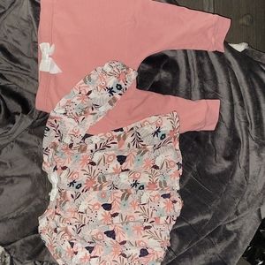 Tommy Bahama toddler girl outfit